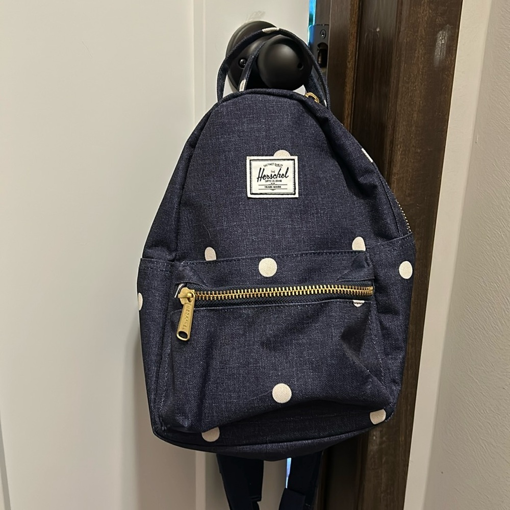 Herschel Supply mini backpack